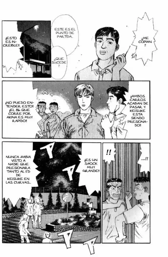 Initial D (1995) - Capítulo 12 - Página 8 - LectorTMOo