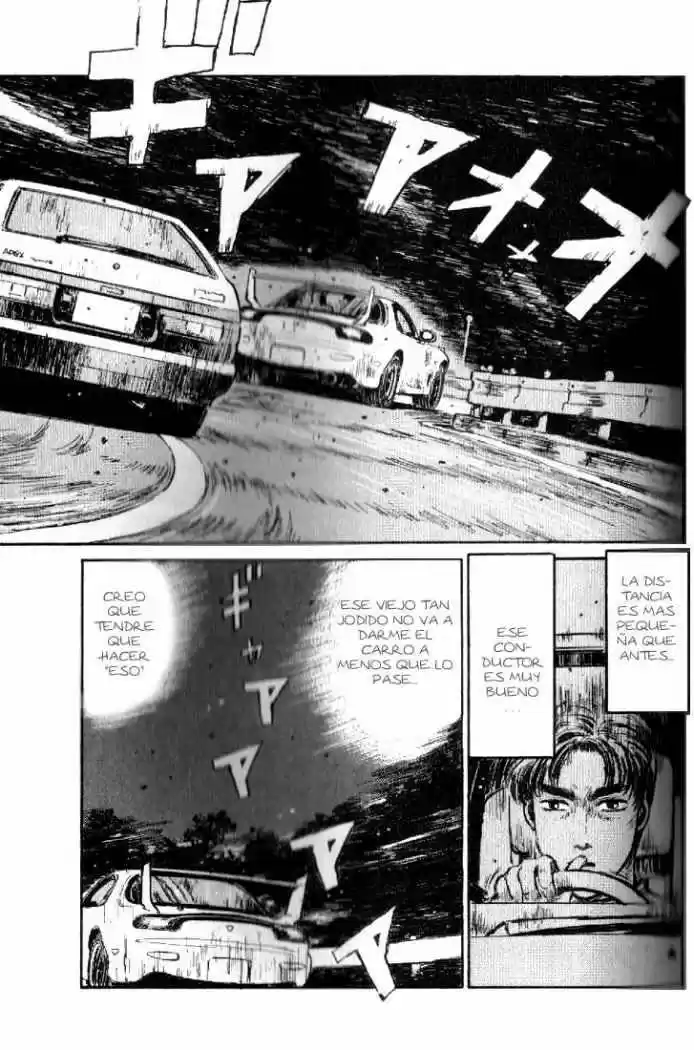 Initial D (1995) - Capítulo 12 - Página 9 - LectorTMOo