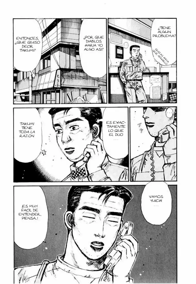 Initial D (1995) - Capítulo 120 - Página 12 - LectorTMOo