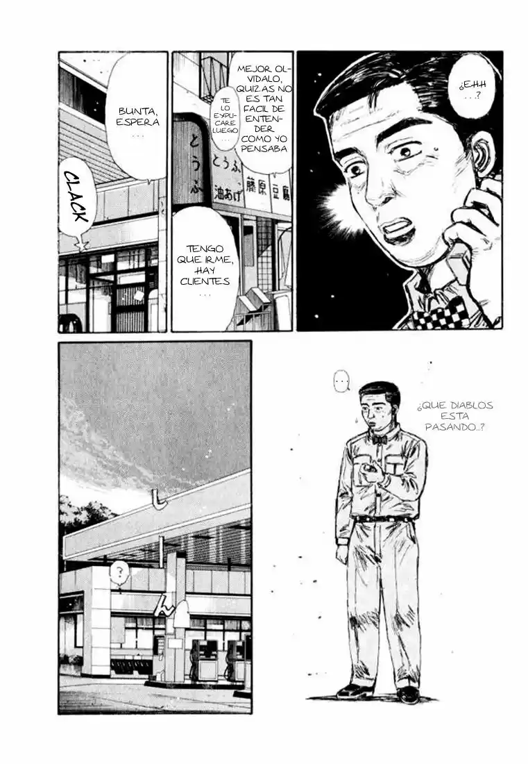 Initial D (1995) - Capítulo 120 - Página 13 - LectorTMOo