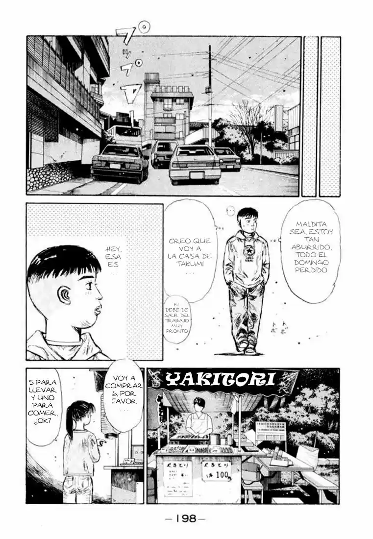 Initial D (1995) - Capítulo 120 - Página 14 - LectorTMOo