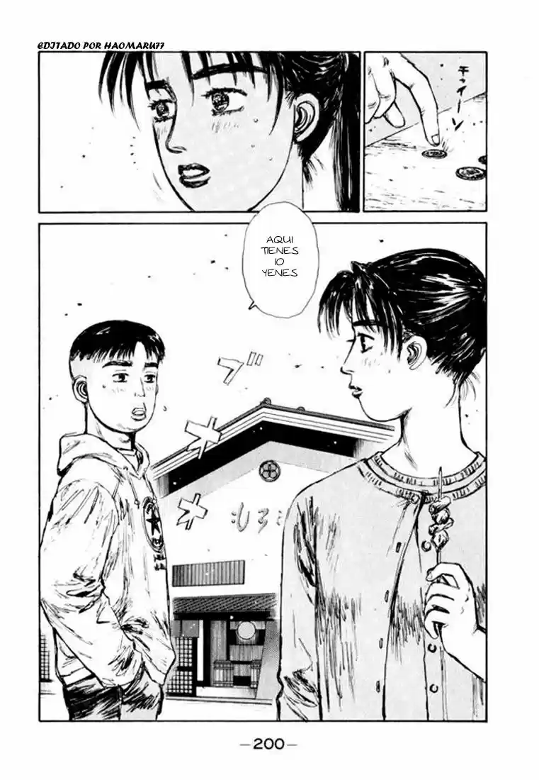 Initial D (1995) - Capítulo 120 - Página 16 - LectorTMOo