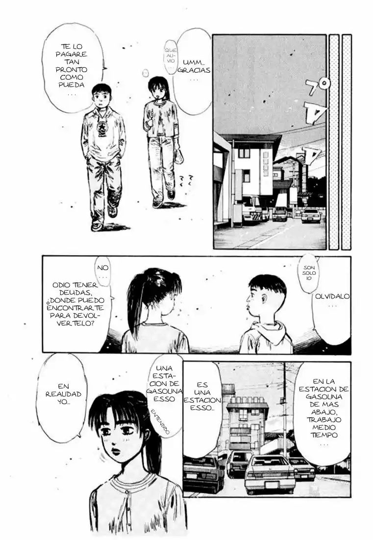 Initial D (1995) - Capítulo 120 - Página 17 - LectorTMOo