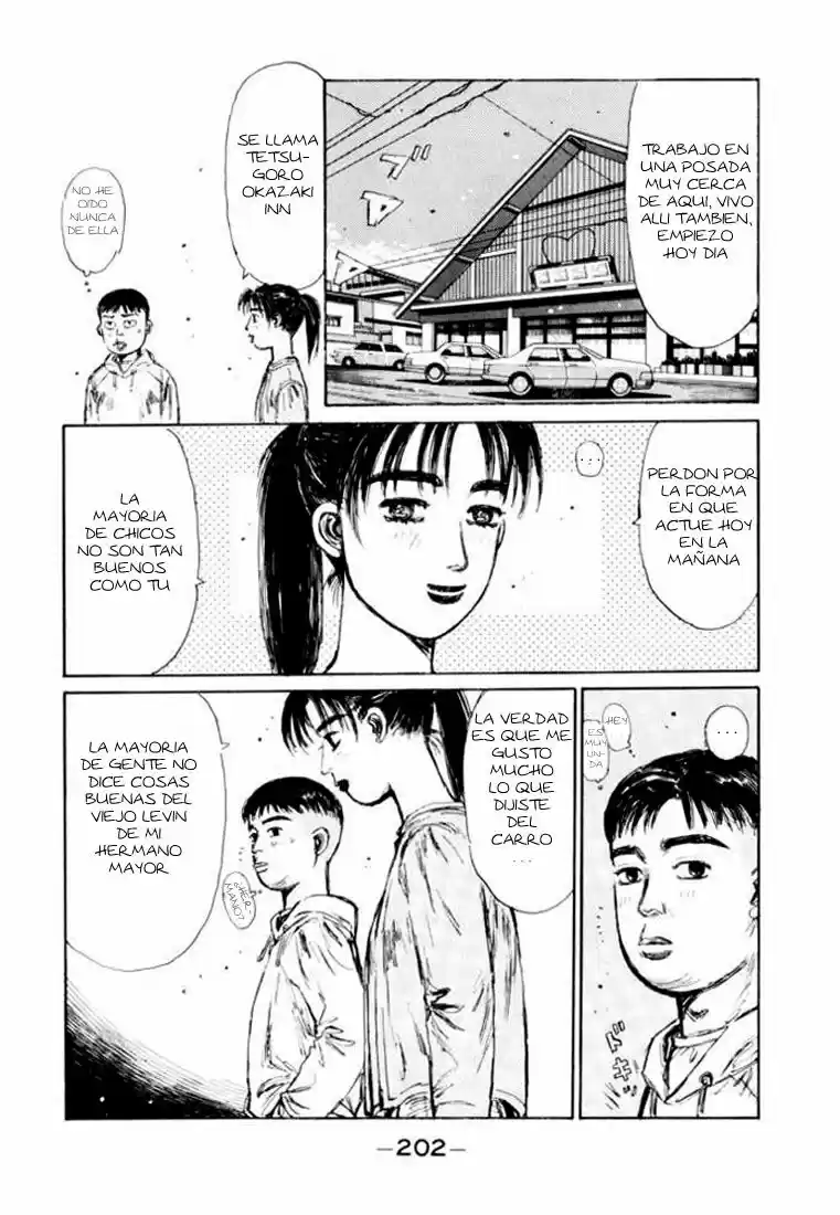 Initial D (1995) - Capítulo 120 - Página 18 - LectorTMOo