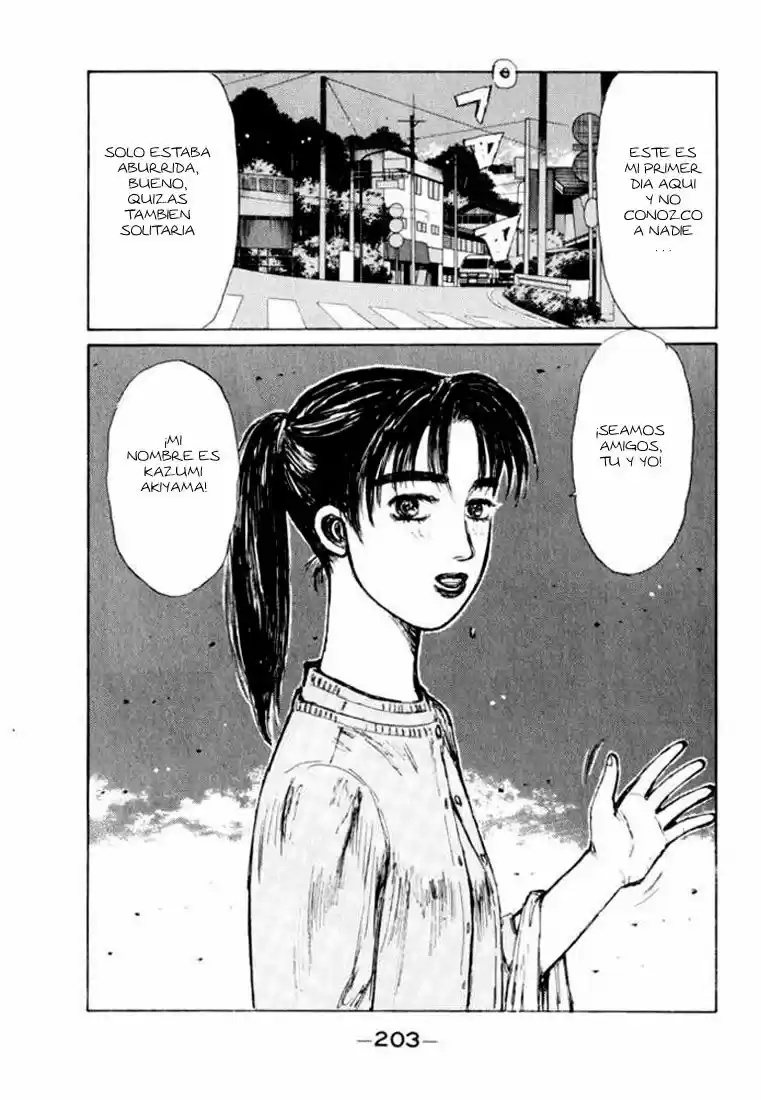 Initial D (1995) - Capítulo 120 - Página 19 - LectorTMOo