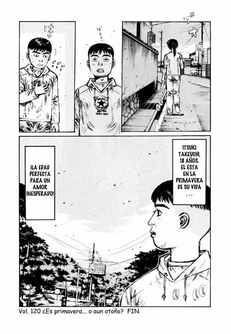 Initial D (1995) - Capítulo 120 - Página 20 - LectorTMOo