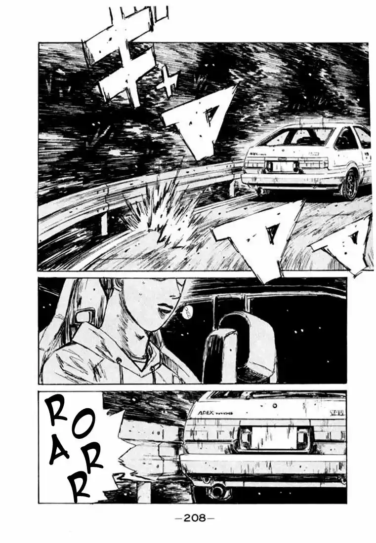 Initial D (1995) - Capítulo 121 - Página 4 - LectorTMOo