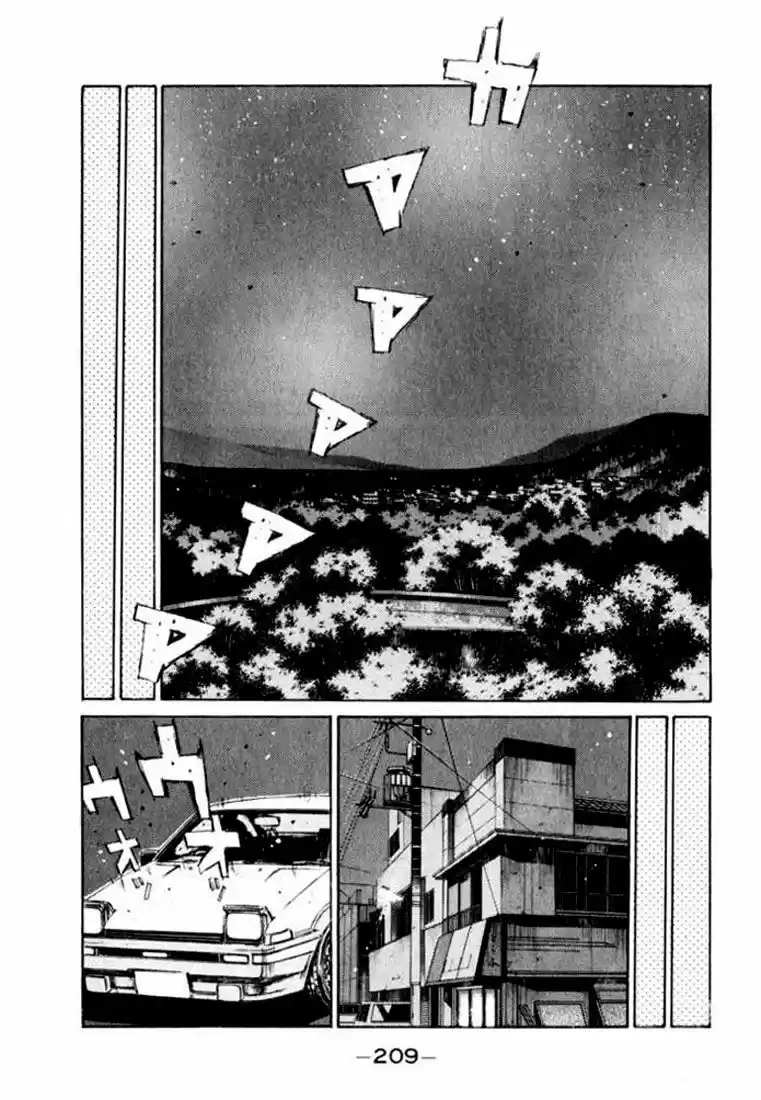 Initial D (1995) - Capítulo 121 - Página 5 - LectorTMOo