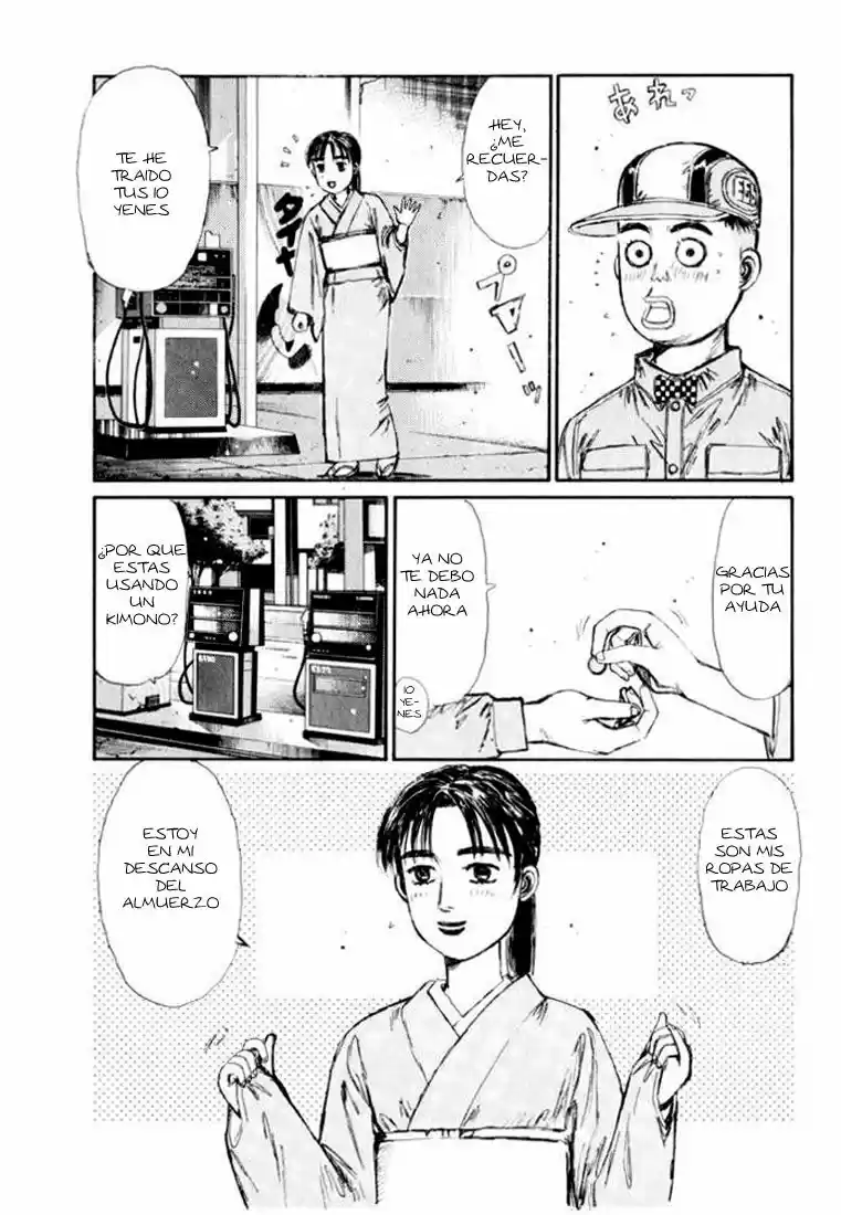 Initial D (1995) - Capítulo 121 - Página 11 - LectorTMOo