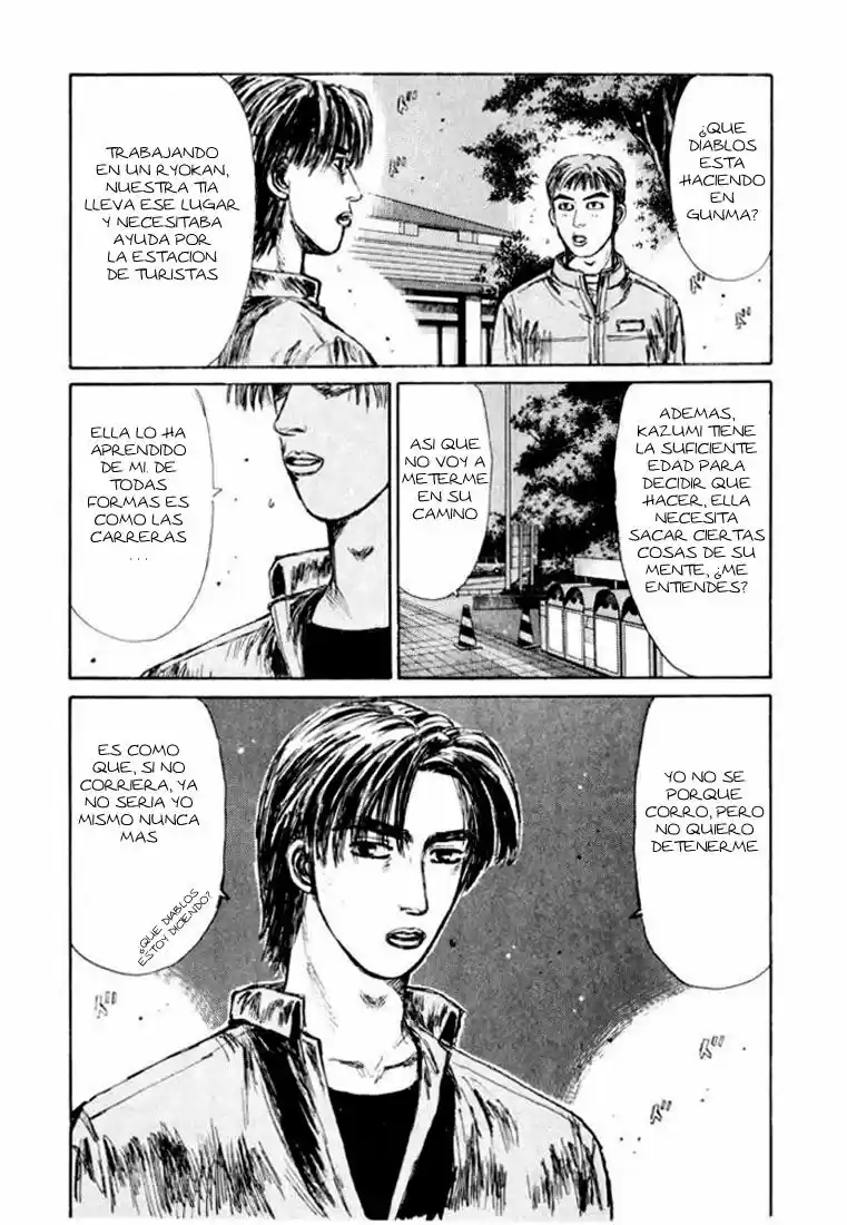Initial D (1995) - Capítulo 122 - Página 12 - LectorTMOo