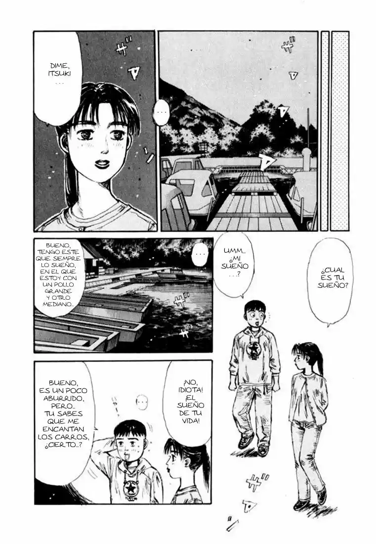 Initial D (1995) - Capítulo 122 - Página 14 - LectorTMOo