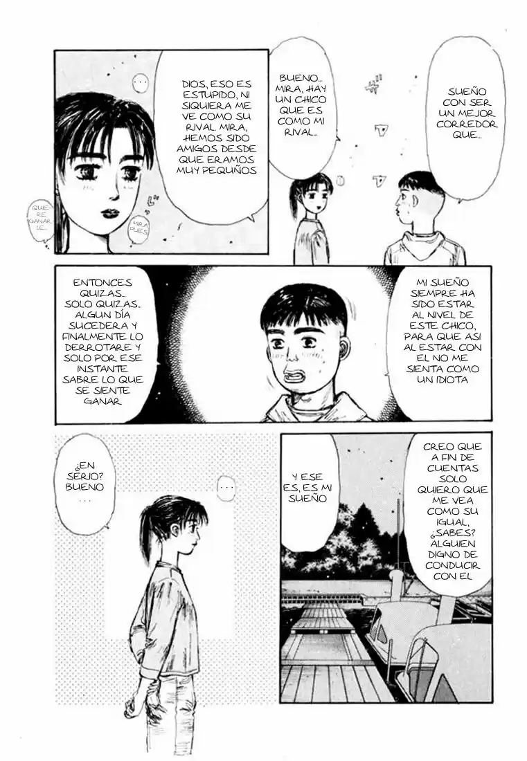 Initial D (1995) - Capítulo 122 - Página 15 - LectorTMOo