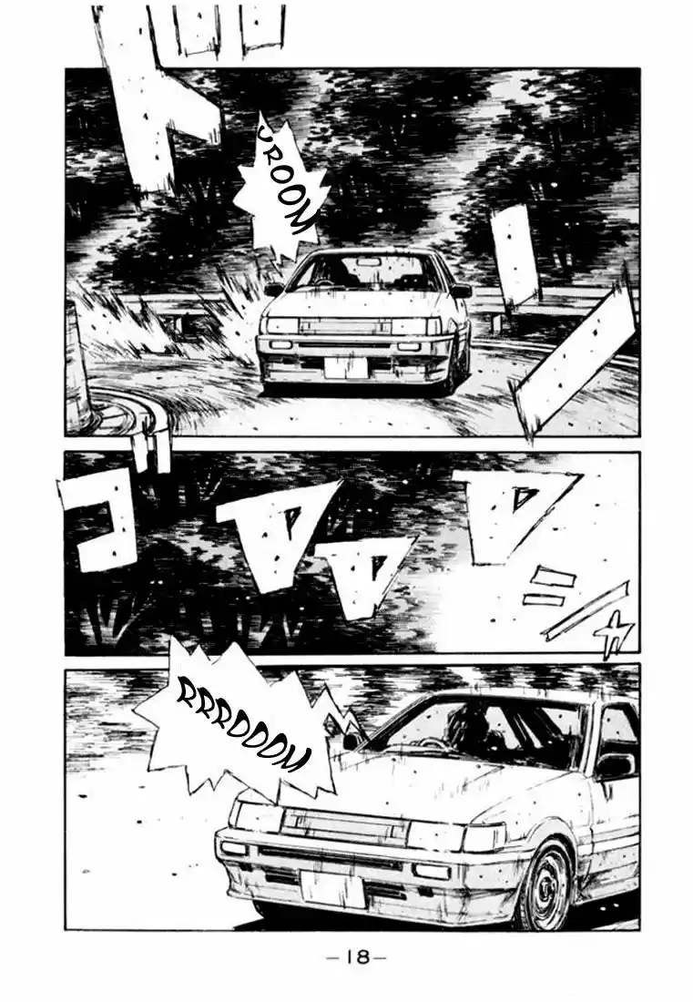Initial D (1995) - Capítulo 122 - Página 20 - LectorTMOo