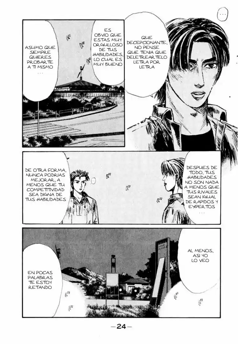 Initial D (1995) - Capítulo 123 - Página 4 - LectorTMOo