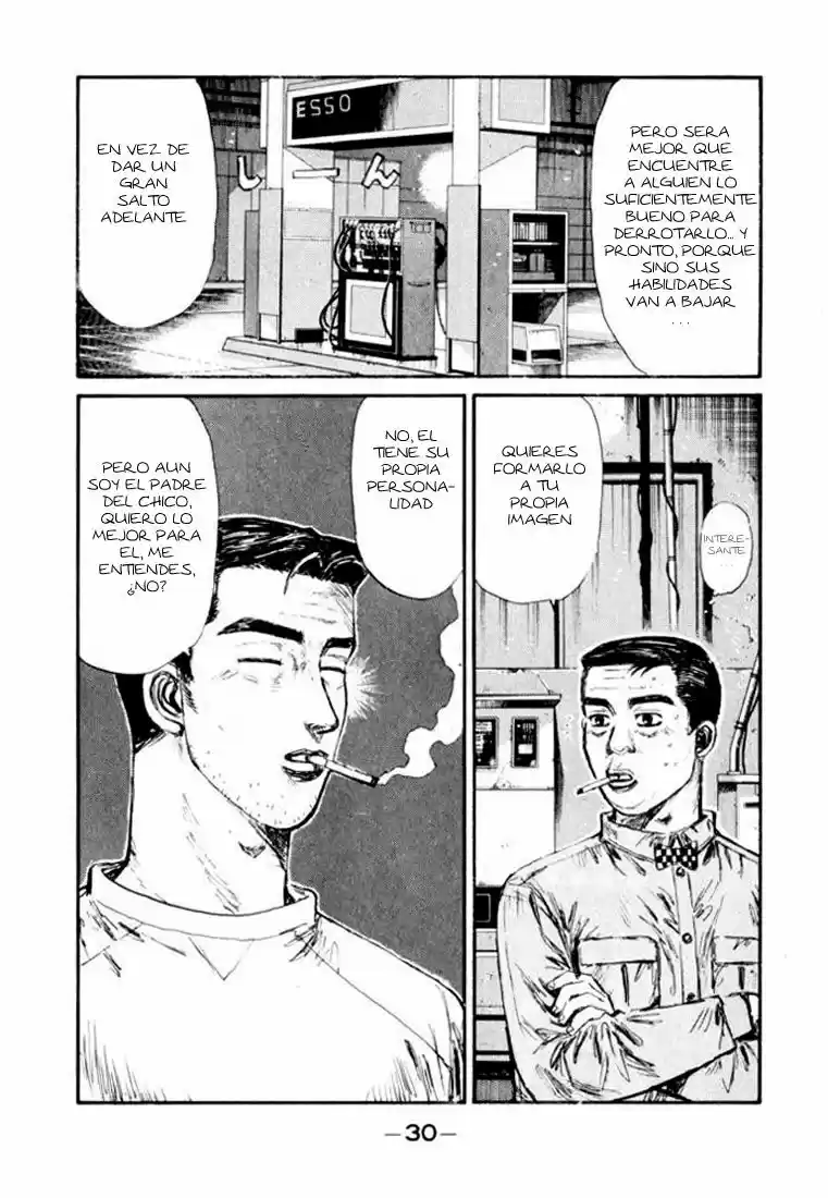 Initial D (1995) - Capítulo 123 - Página 10 - LectorTMOo