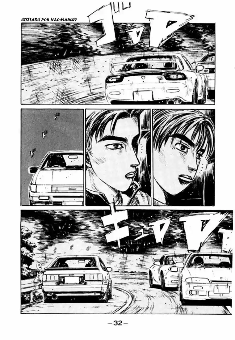 Initial D (1995) - Capítulo 123 - Página 12 - LectorTMOo