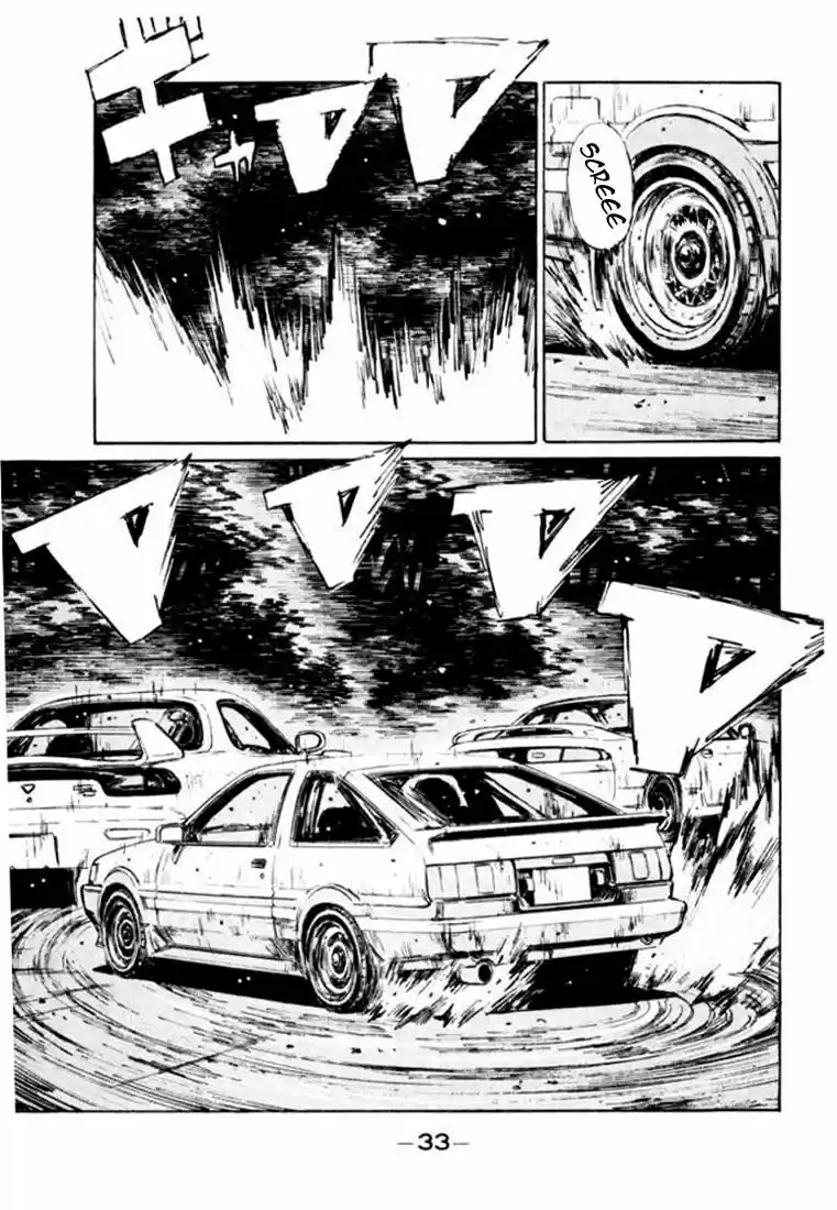 Initial D (1995) - Capítulo 123 - Página 13 - LectorTMOo