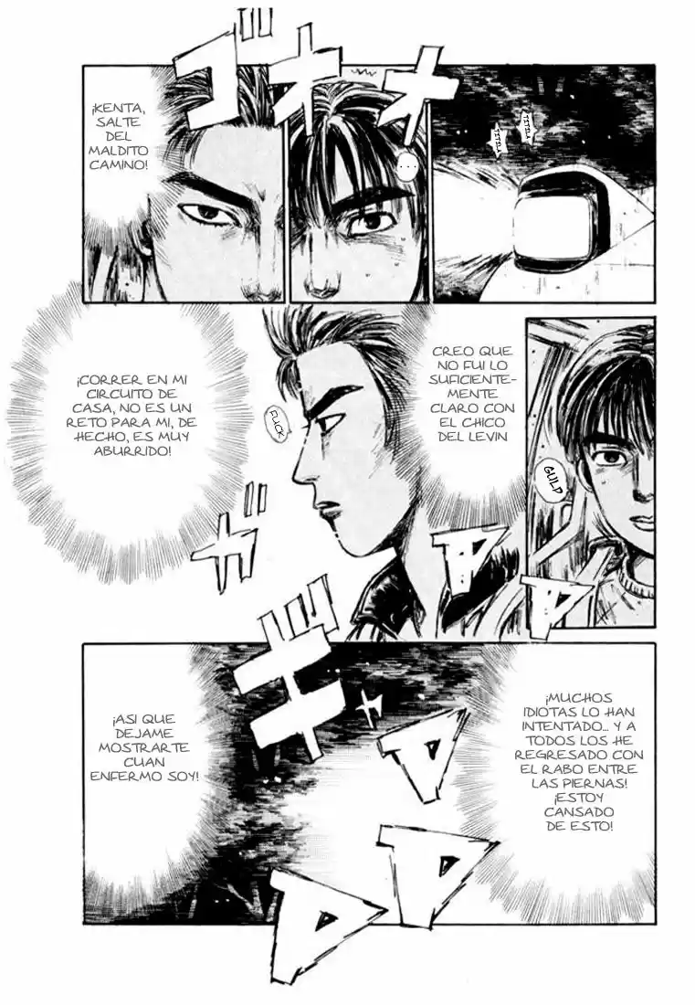 Initial D (1995) - Capítulo 123 - Página 15 - LectorTMOo