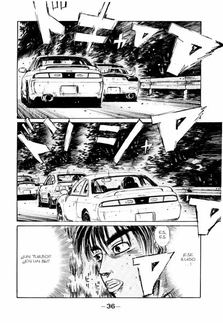 Initial D (1995) - Capítulo 123 - Página 16 - LectorTMOo