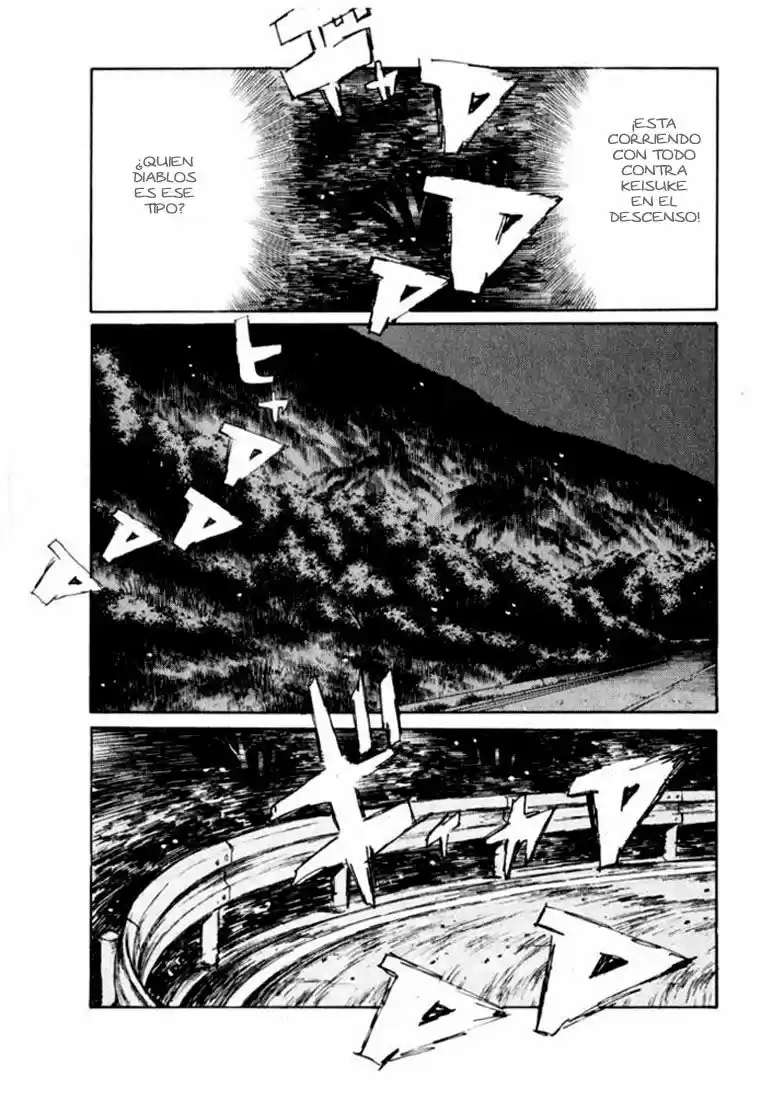 Initial D (1995) - Capítulo 123 - Página 17 - LectorTMOo
