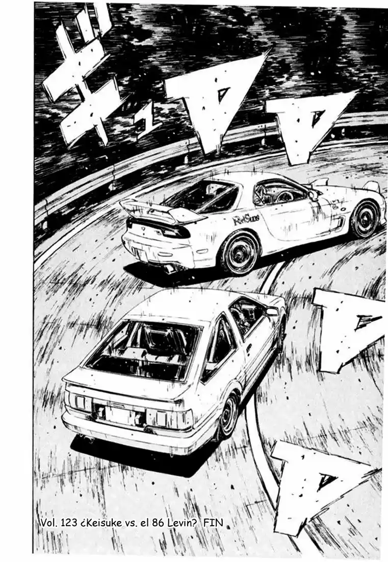 Initial D (1995) - Capítulo 123 - Página 18 - LectorTMOo