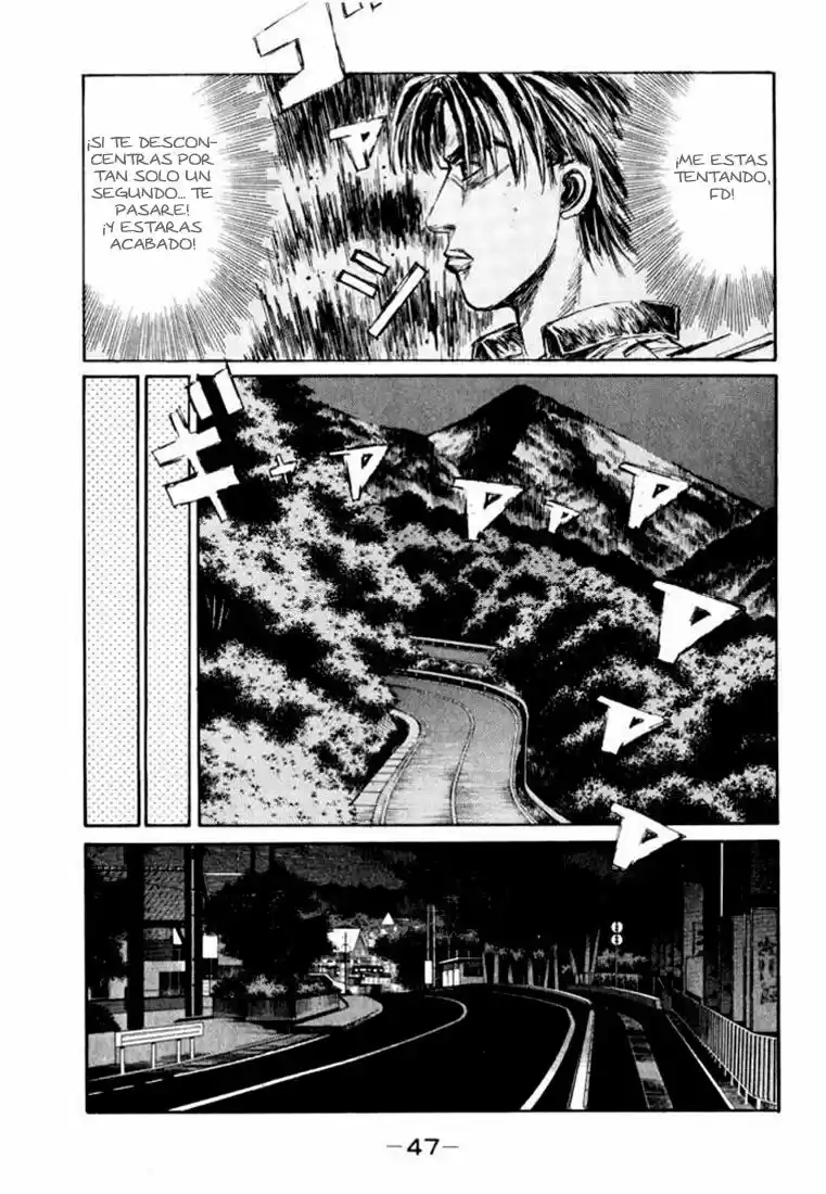 Initial D (1995) - Capítulo 124 - Página 9 - LectorTMOo