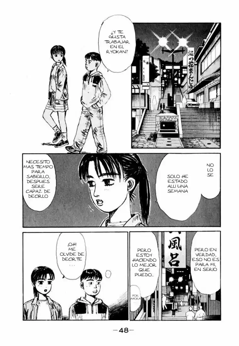Initial D (1995) - Capítulo 124 - Página 10 - LectorTMOo