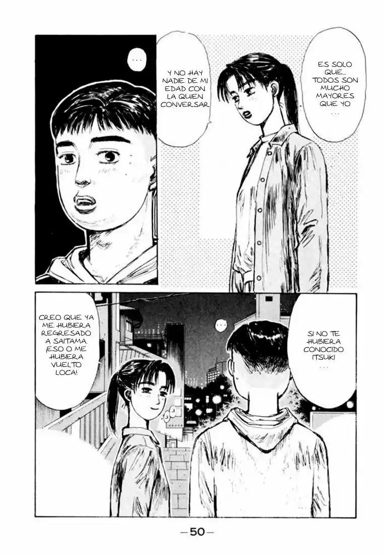 Initial D (1995) - Capítulo 124 - Página 12 - LectorTMOo