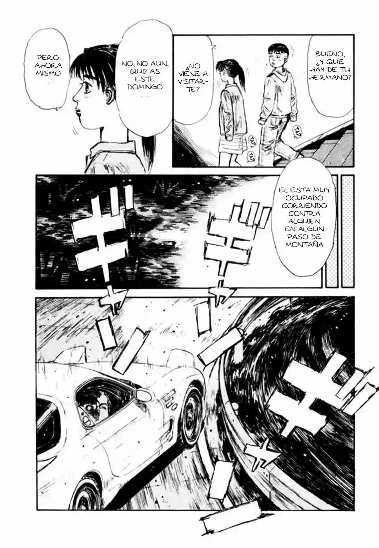 Initial D (1995) - Capítulo 124 - Página 13 - LectorTMOo