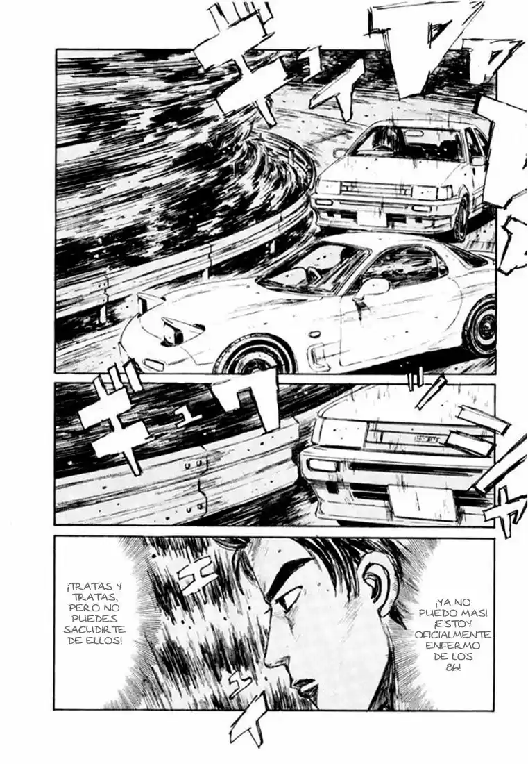 Initial D (1995) - Capítulo 124 - Página 14 - LectorTMOo