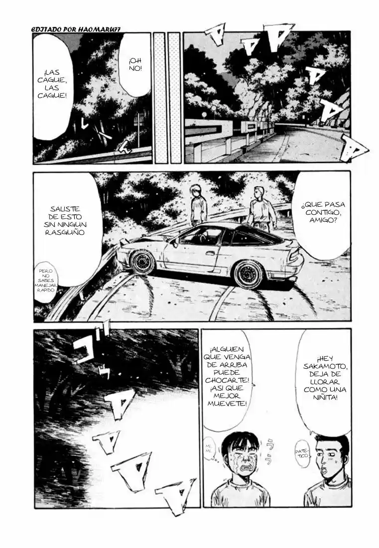 Initial D (1995) - Capítulo 124 - Página 16 - LectorTMOo