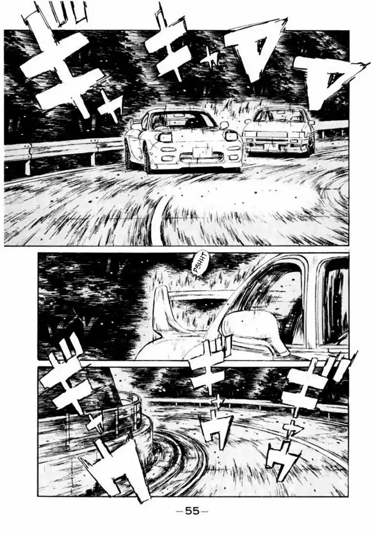 Initial D (1995) - Capítulo 124 - Página 17 - LectorTMOo
