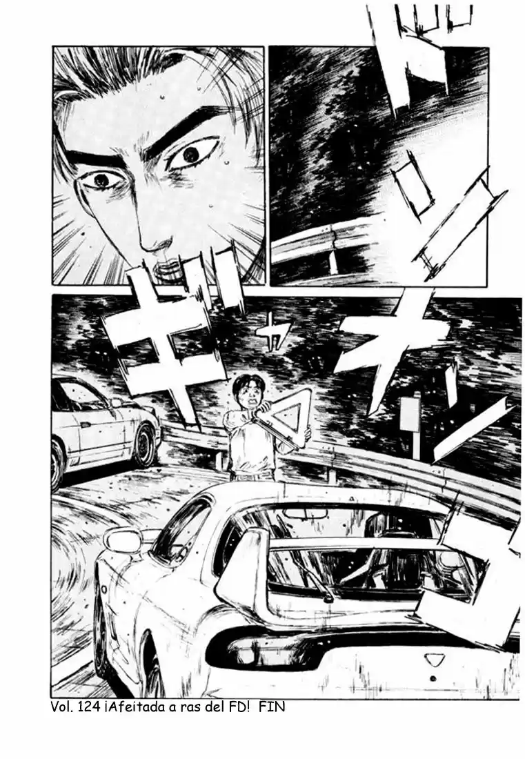 Initial D (1995) - Capítulo 124 - Página 18 - LectorTMOo