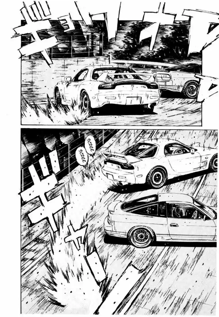 Initial D (1995) - Capítulo 125 - Página 4 - LectorTMOo