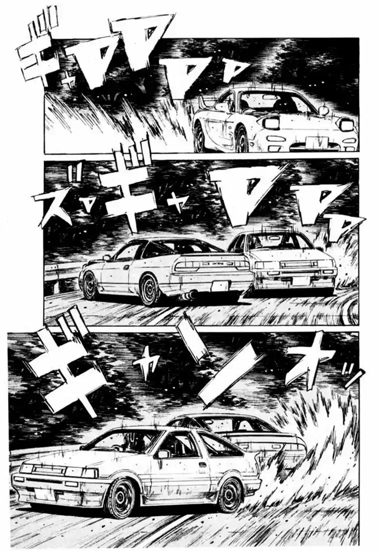 Initial D (1995) - Capítulo 125 - Página 5 - LectorTMOo