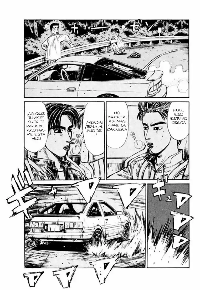 Initial D (1995) - Capítulo 125 - Página 7 - LectorTMOo