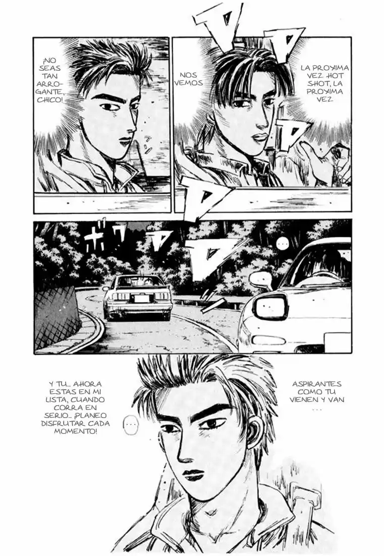 Initial D (1995) - Capítulo 125 - Página 8 - LectorTMOo