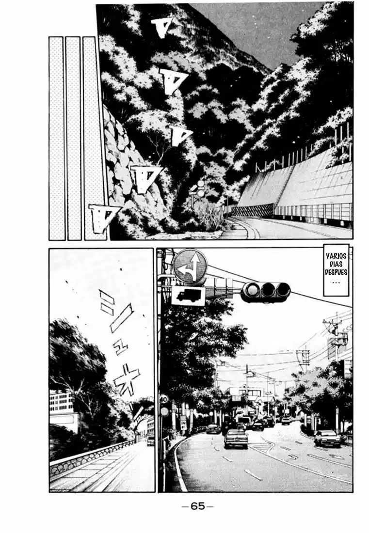 Initial D (1995) - Capítulo 125 - Página 9 - LectorTMOo