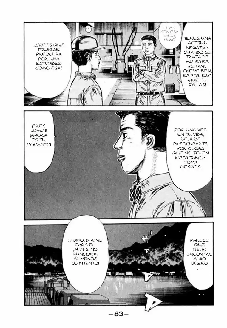 Initial D (1995) - Capítulo 126 - Página 13 - LectorTMOo