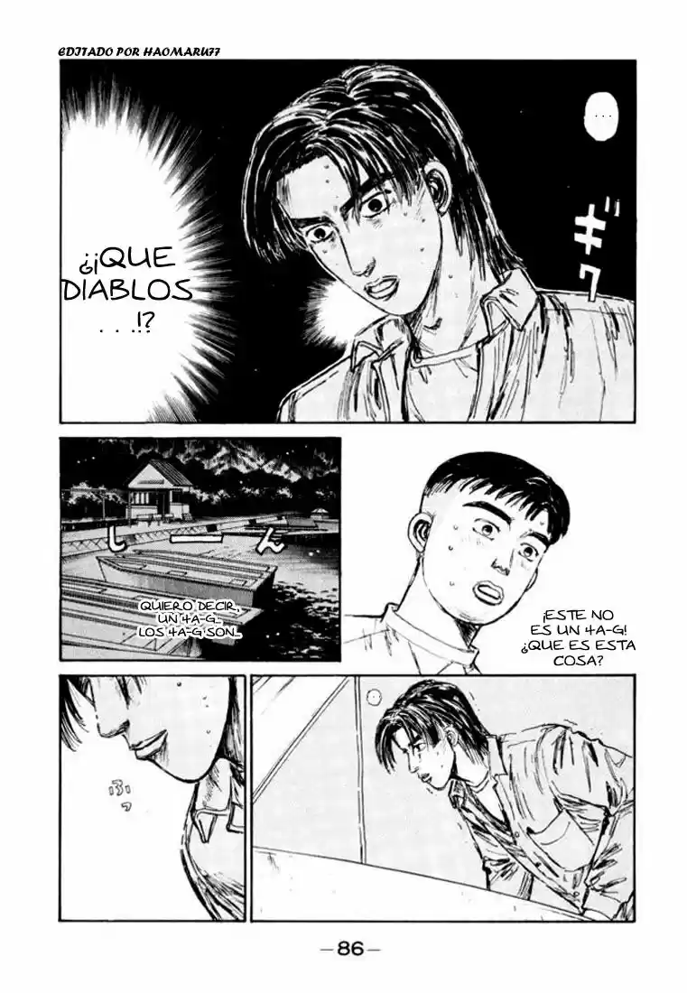 Initial D (1995) - Capítulo 126 - Página 16 - LectorTMOo