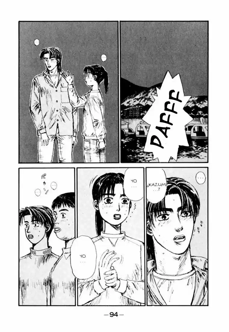 Initial D (1995) - Capítulo 127 - Página 6 - LectorTMOo