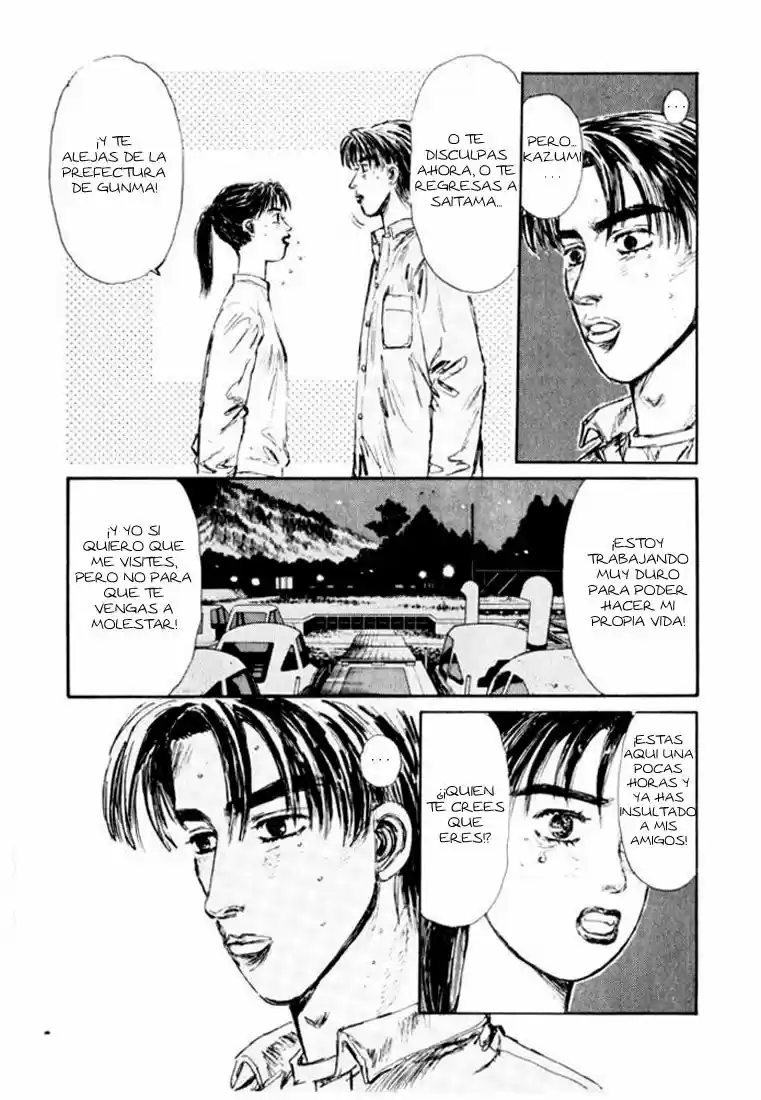 Initial D (1995) - Capítulo 127 - Página 8 - LectorTMOo