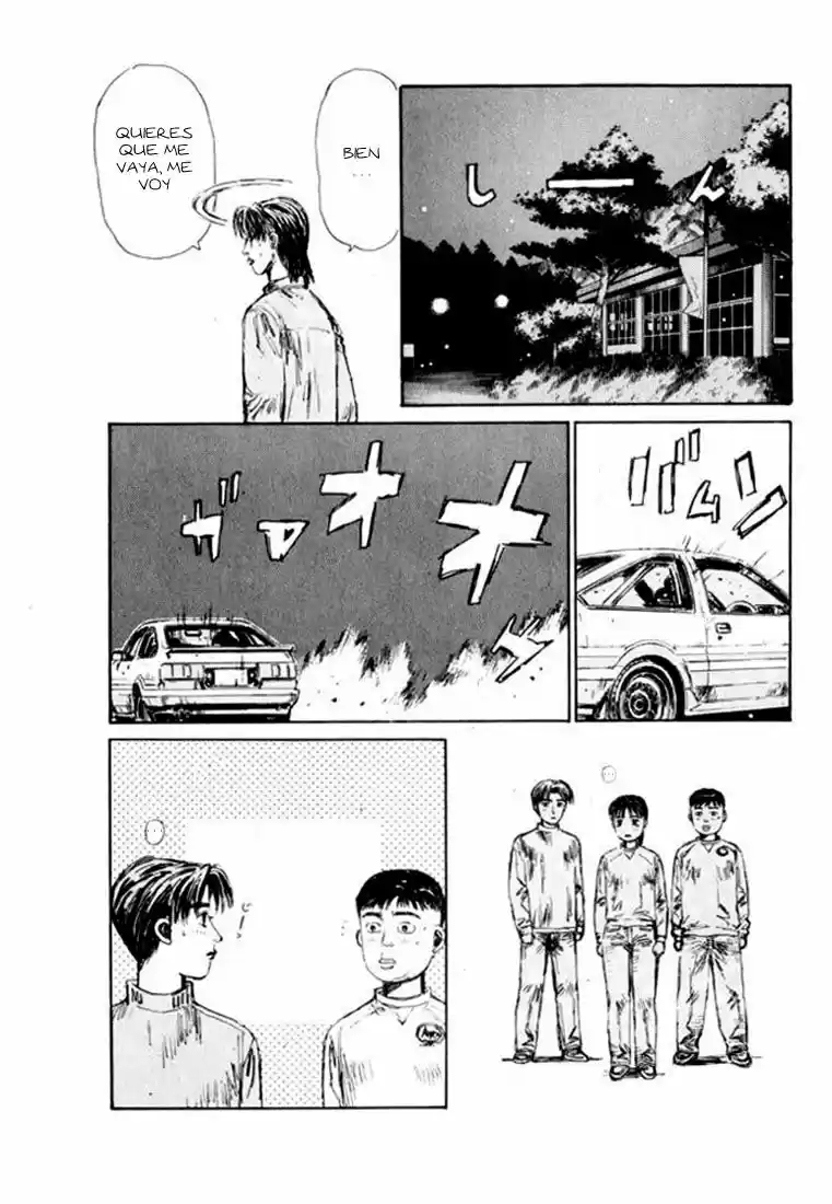 Initial D (1995) - Capítulo 127 - Página 9 - LectorTMOo