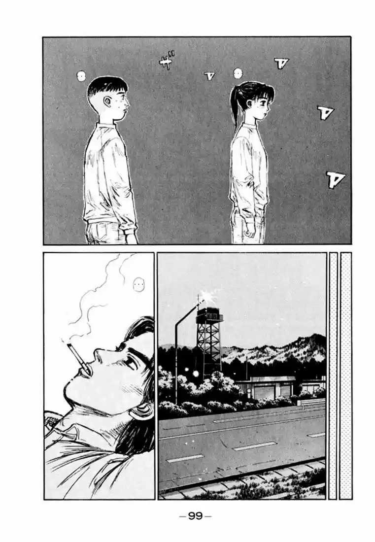 Initial D (1995) - Capítulo 127 - Página 11 - LectorTMOo