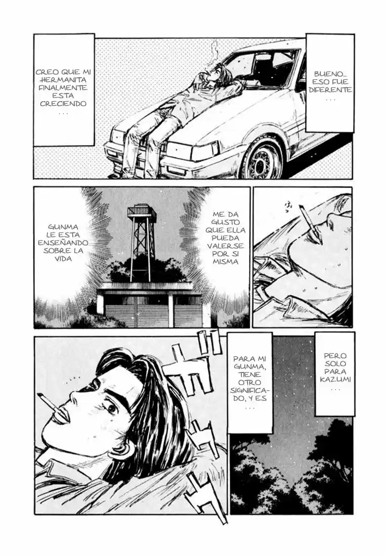 Initial D (1995) - Capítulo 127 - Página 12 - LectorTMOo