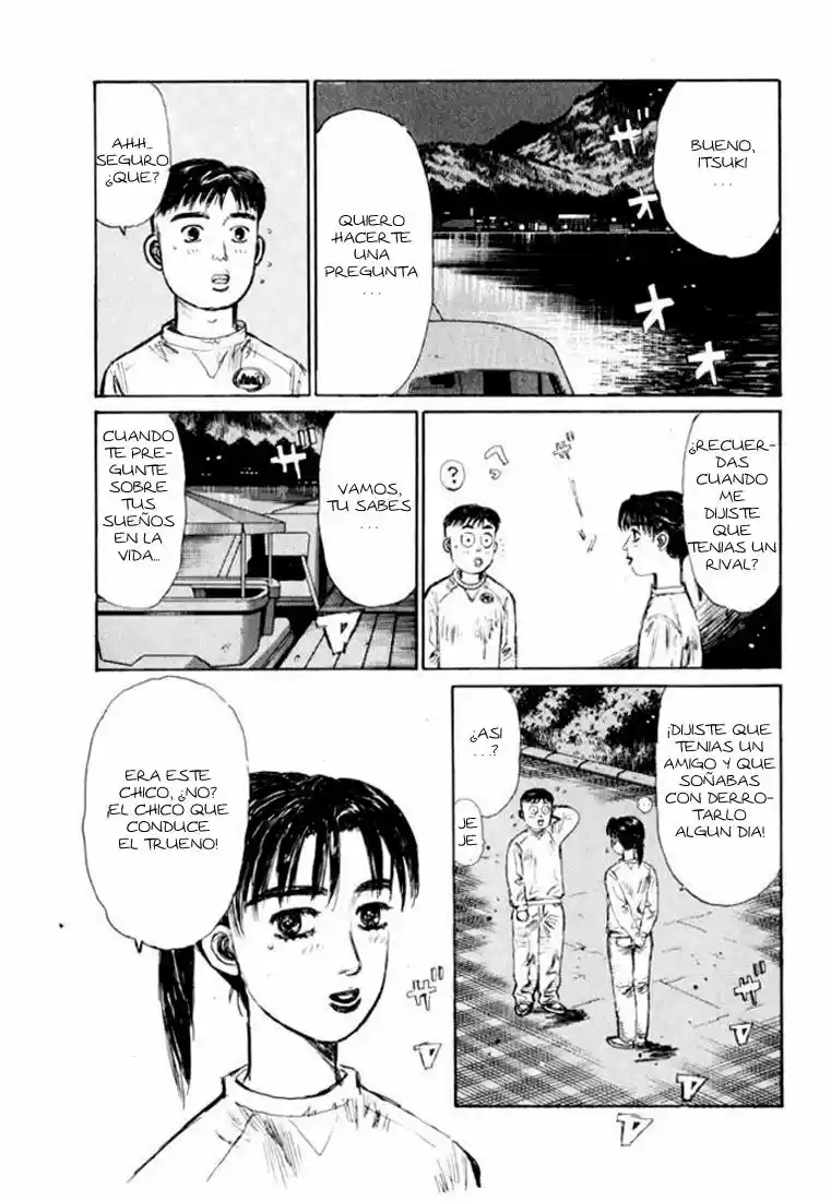 Initial D (1995) - Capítulo 127 - Página 15 - LectorTMOo