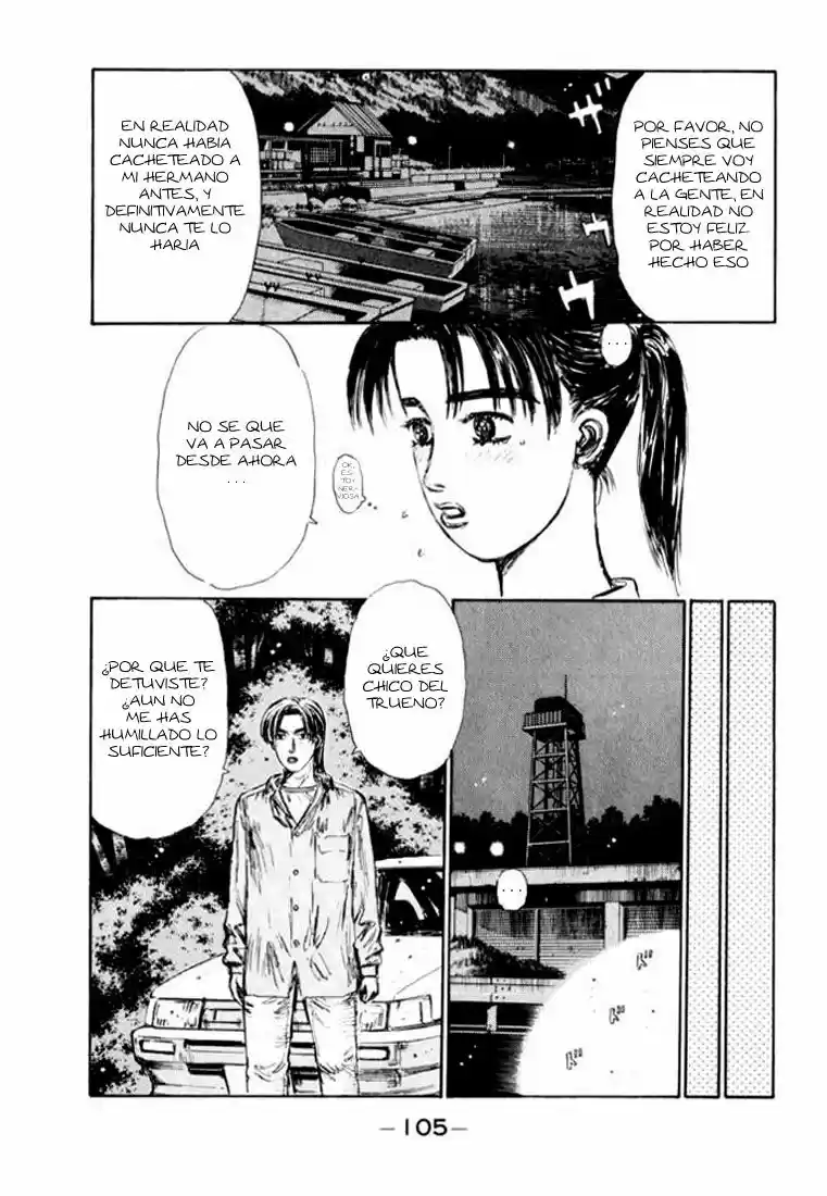 Initial D (1995) - Capítulo 127 - Página 17 - LectorTMOo