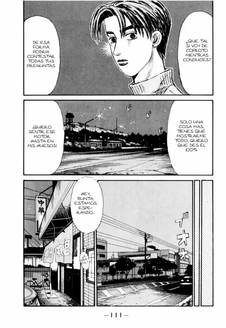 Initial D (1995) - Capítulo 128 - Página 5 - LectorTMOo