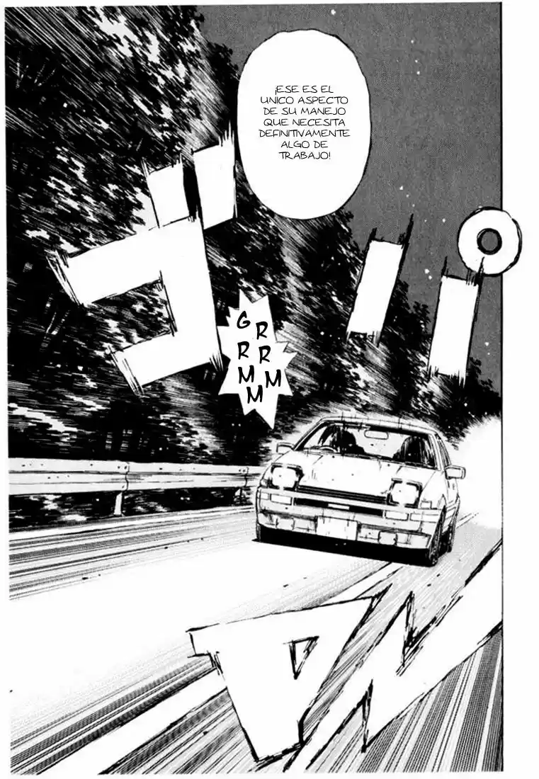 Initial D (1995) - Capítulo 128 - Página 7 - LectorTMOo