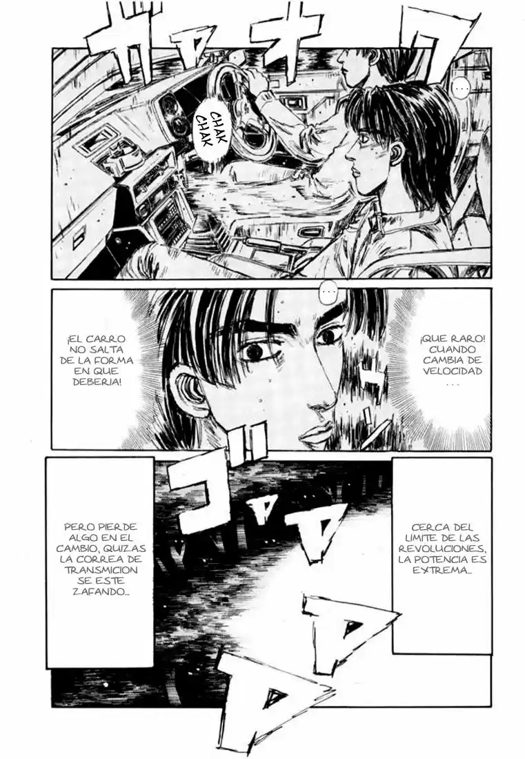 Initial D (1995) - Capítulo 128 - Página 8 - LectorTMOo